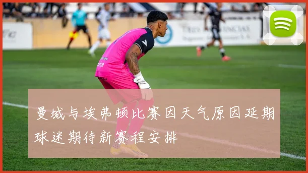 曼城与埃弗顿比赛因天气原因延期球迷期待新赛程安排