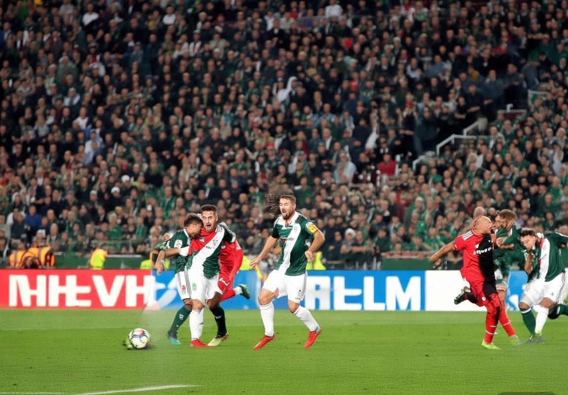 2019自由杯决赛：河床VS波特巅峰对决回顾