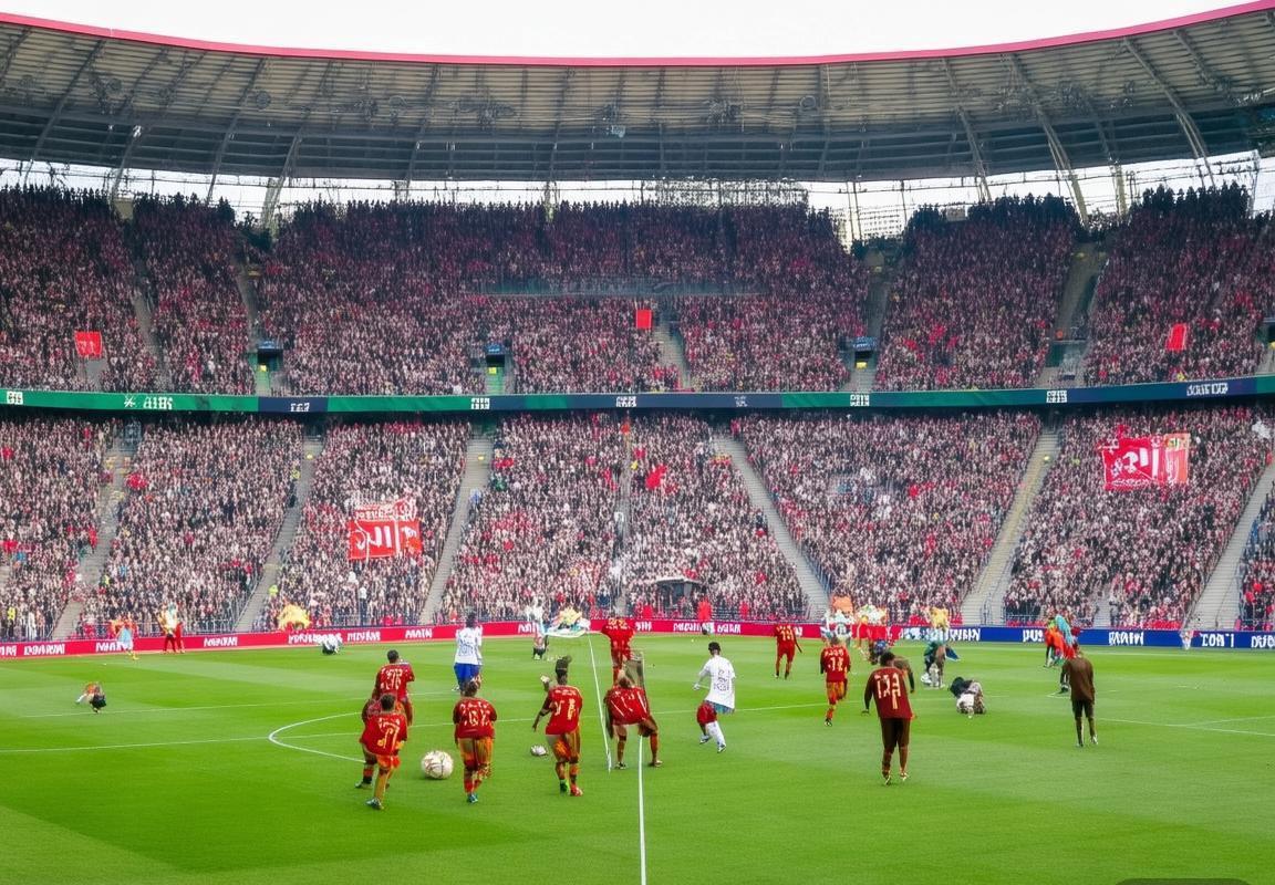 拜仁慕尼黑VS汉堡：德甲巅峰对决前瞻解析