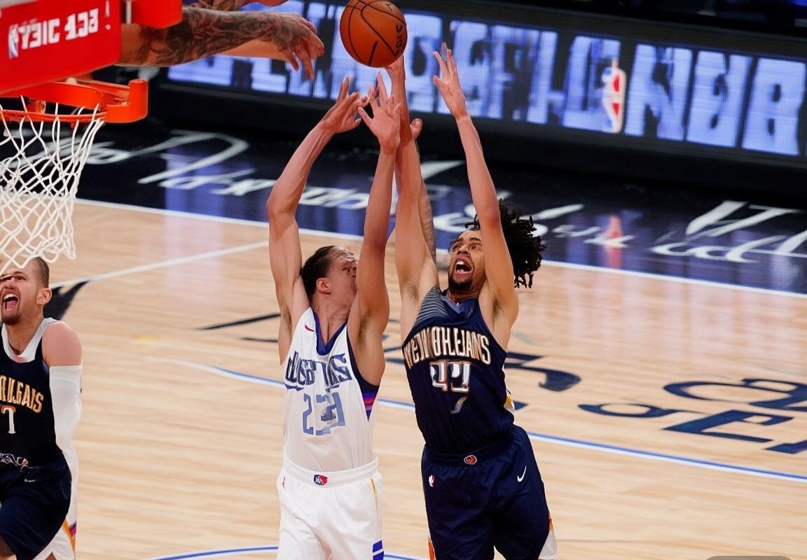 2020NBA总决赛：鹈鹕对阵快船巅峰对决回顾与战术分析