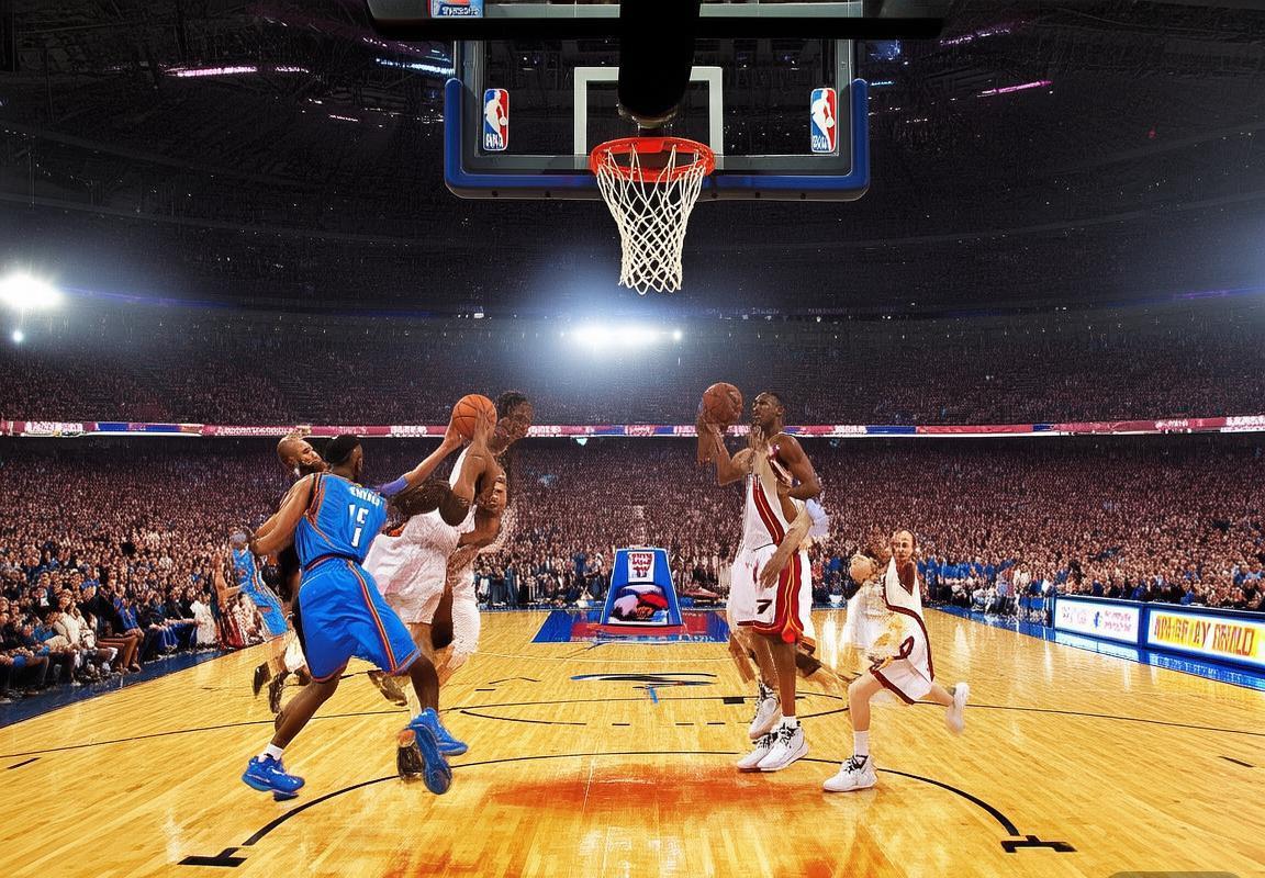 2014年NBA雷霆VS热火巅峰对决回顾：篮球智慧与艺术碰撞