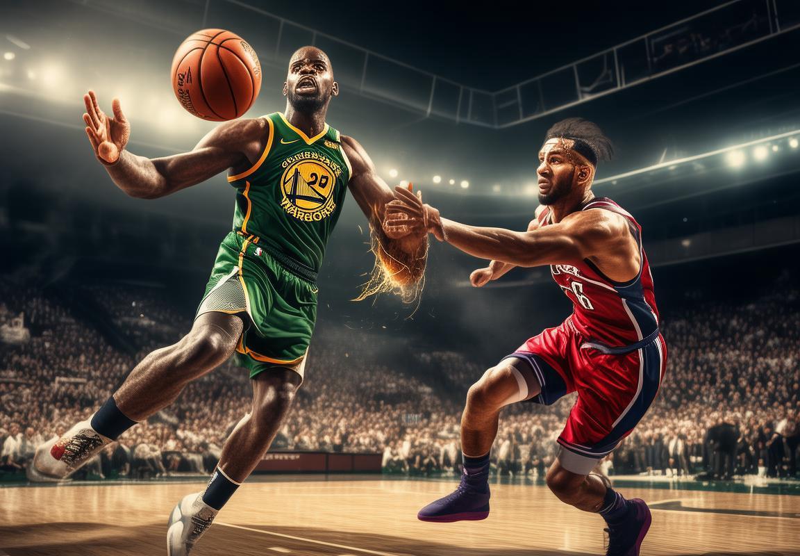 勇士VS公牛：对决关键瞬间与胜利揭秘